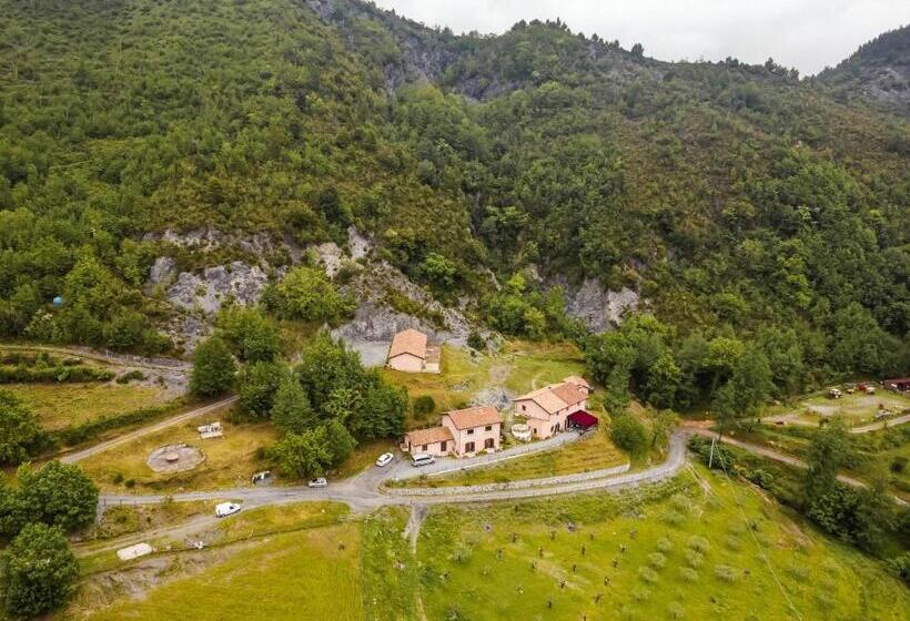 Agriturismo Terrerosse Di Massadita