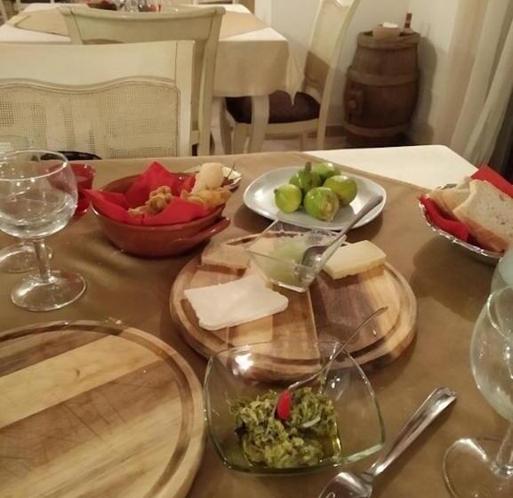 Agriturismo Terrerosse Di Massadita