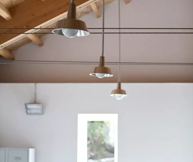 Albergue A Fábrica Da Luz   Hostel