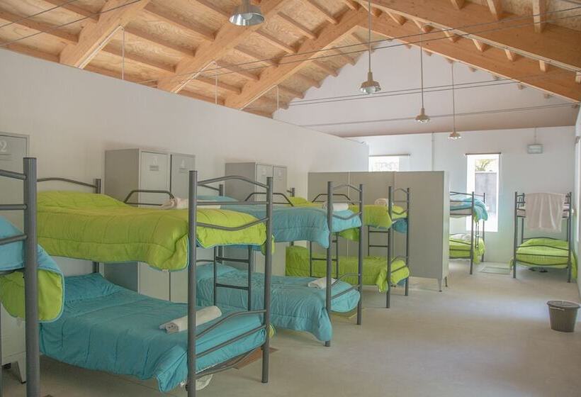 Albergue A Fábrica Da Luz   Hostel