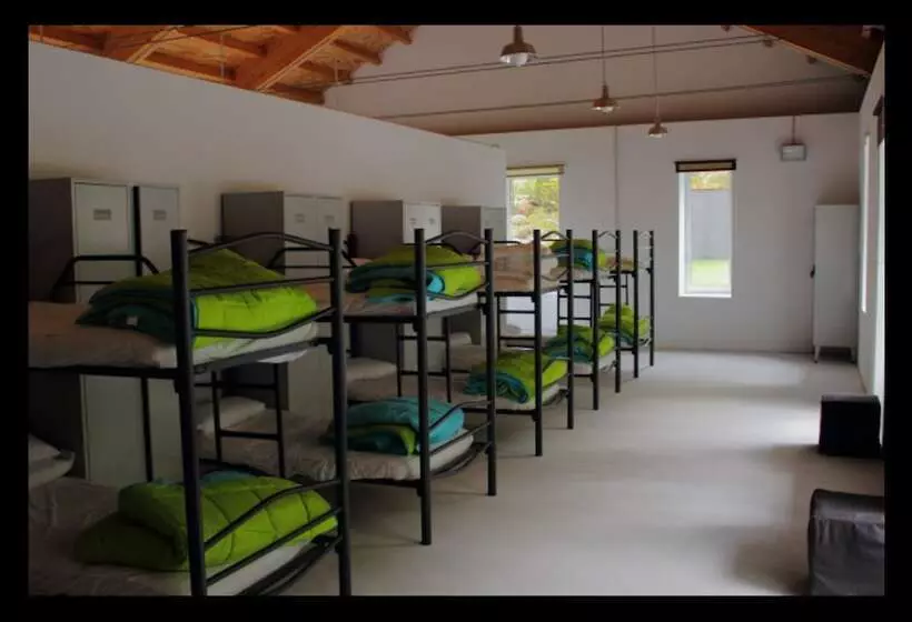 Albergue A Fábrica Da Luz   Hostel