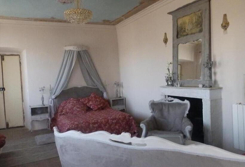 مبيت وإفطار Chambre D Hotes La Marlotte