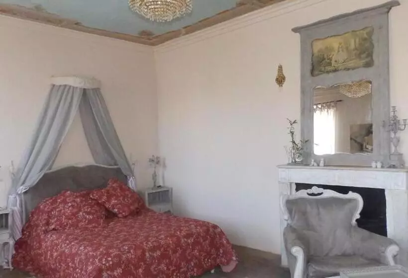 ベッドアンドブレックファースト Chambre D Hotes La Marlotte