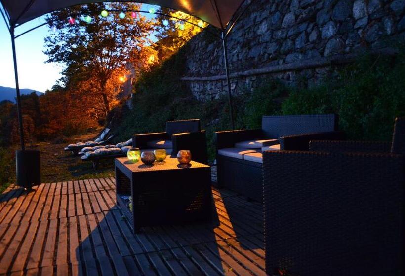 مبيت وإفطار Chambre D Hotes La Marlotte