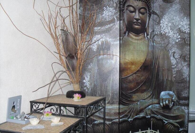 مبيت وإفطار Chambre D Hotes La Marlotte