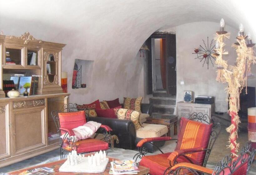 مبيت وإفطار Chambre D Hotes La Marlotte