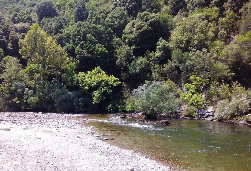 مبيت وإفطار Chambre D Hotes La Marlotte