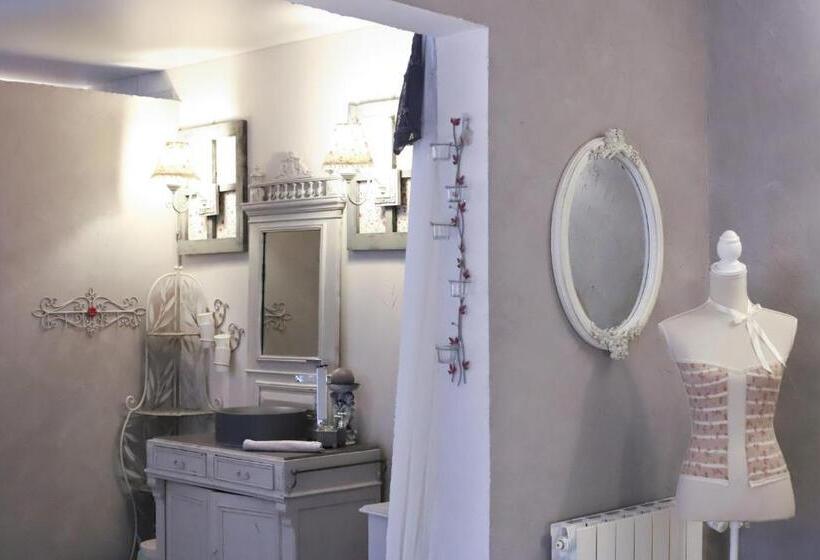 مبيت وإفطار Chambre D Hotes La Marlotte