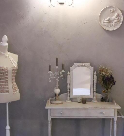 مبيت وإفطار Chambre D Hotes La Marlotte