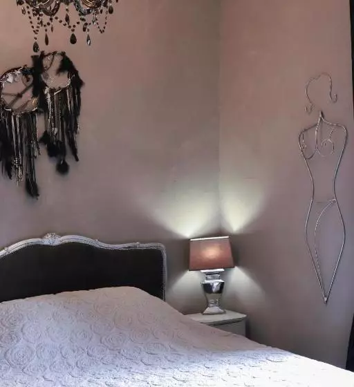 ベッドアンドブレックファースト Chambre D Hotes La Marlotte