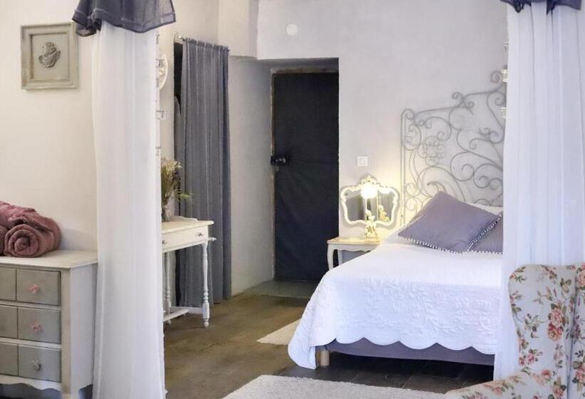 مبيت وإفطار Chambre D Hotes La Marlotte