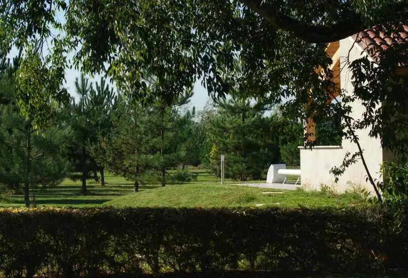 ベッドアンドブレックファースト Château De Grenier