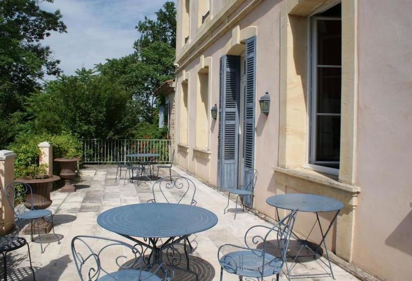 Bed and Breakfast Château De Grenier