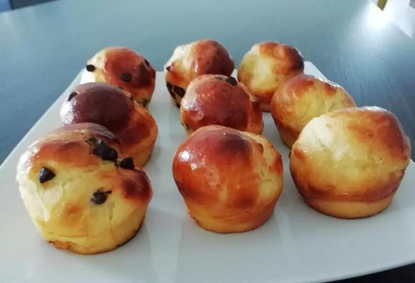 Aamiaismajoitus (B&B) Domaine De Calbiac