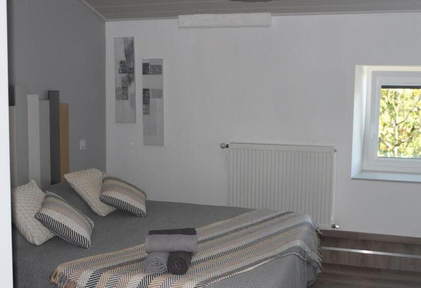 مبيت وإفطار Domaine De Calbiac