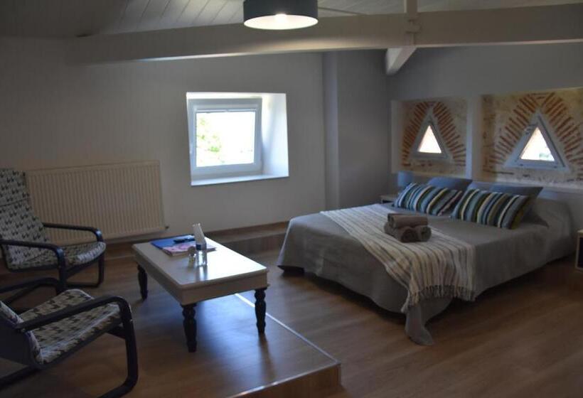 مبيت وإفطار Domaine De Calbiac