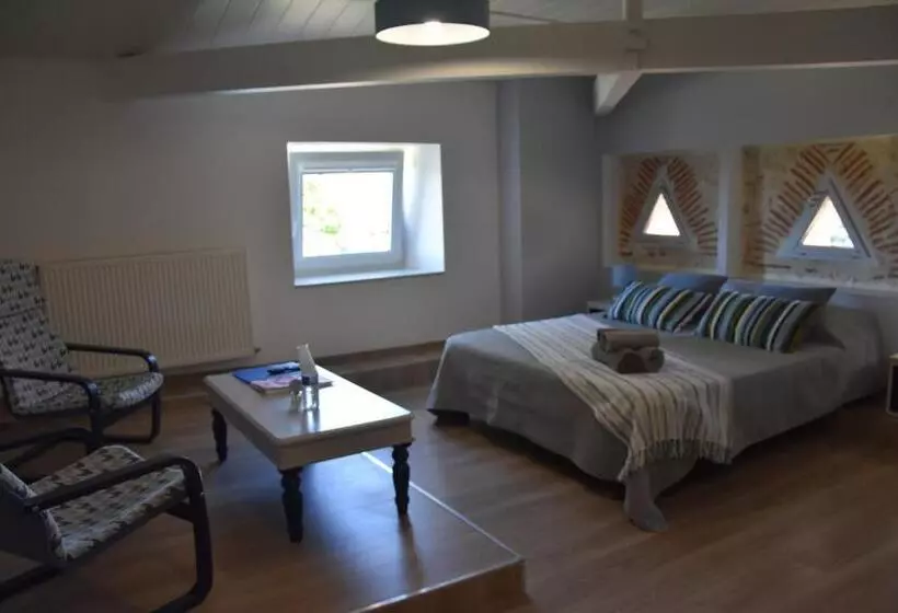 Aamiaismajoitus (B&B) Domaine De Calbiac