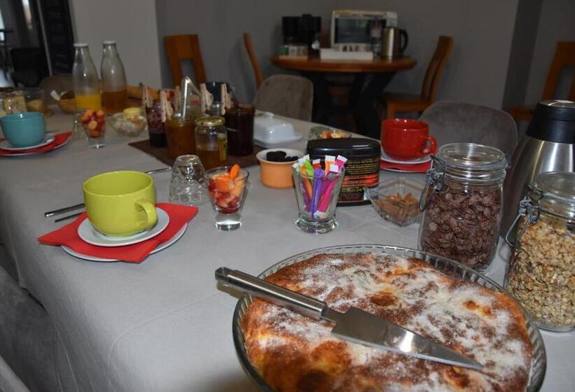 مبيت وإفطار Domaine De Calbiac