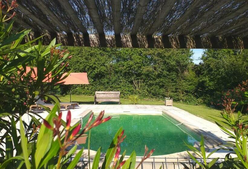 Bed and Breakfast Ecrin Des Sens Manoir En Agenais