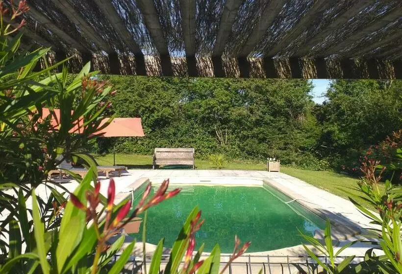 Aamiaismajoitus (B&B) Ecrin Des Sens   Manoir En Agenais