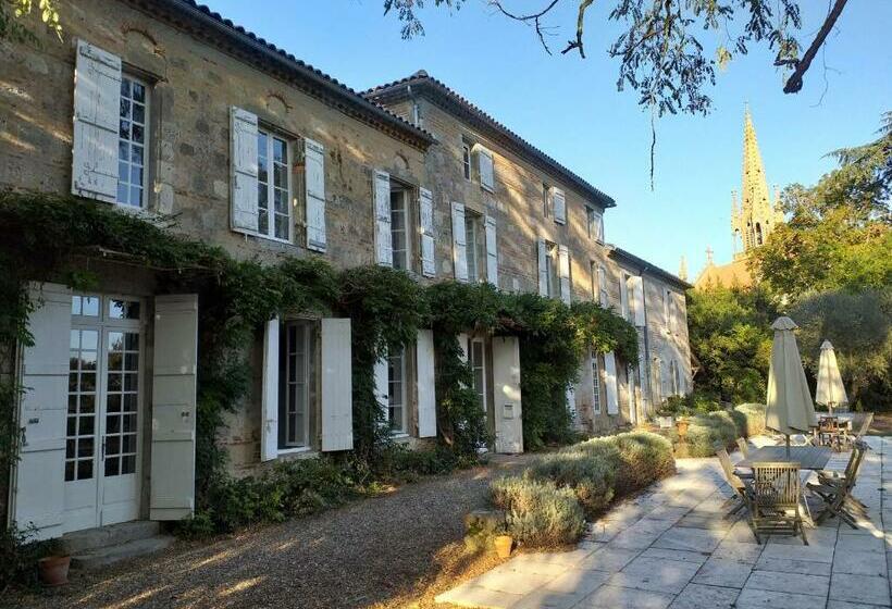 Bed and Breakfast Ecrin Des Sens Manoir En Agenais