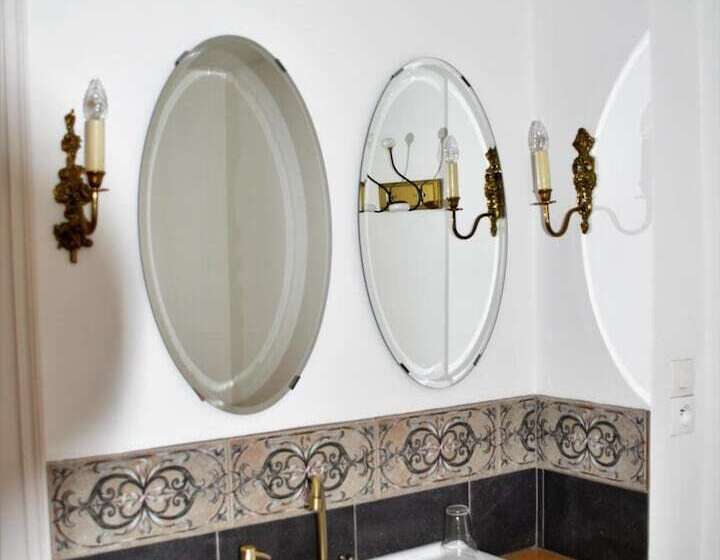 ベッドアンドブレックファースト L Embellie