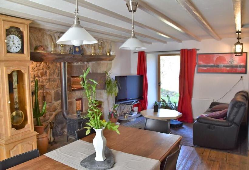 ベッドアンドブレックファースト L Embellie