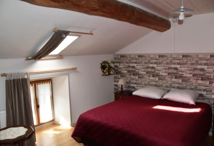 ベッドアンドブレックファースト L Embellie