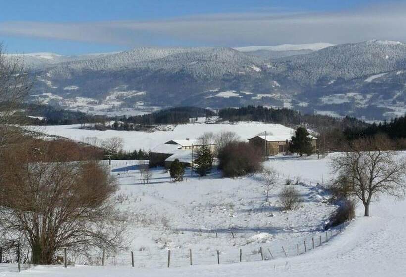 ベッドアンドブレックファースト L Embellie