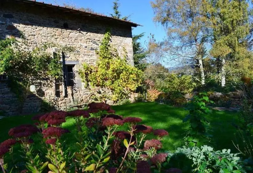 ベッドアンドブレックファースト L Embellie