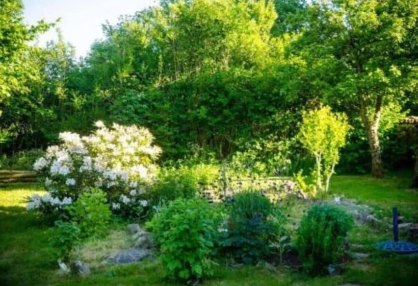 ベッドアンドブレックファースト L Embellie