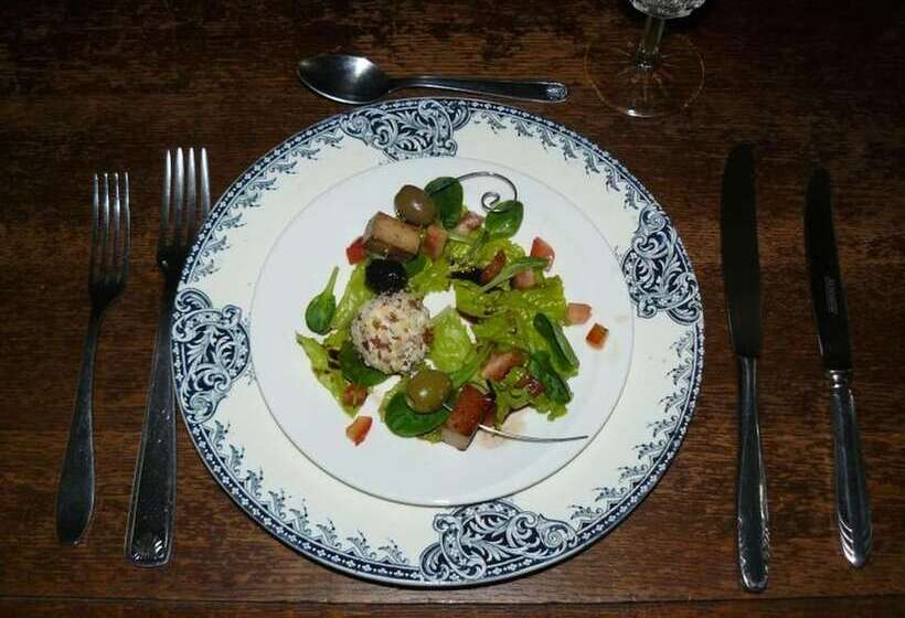 ベッドアンドブレックファースト L Embellie