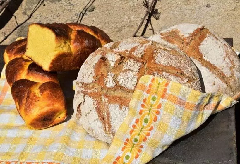 ベッドアンドブレックファースト L Embellie