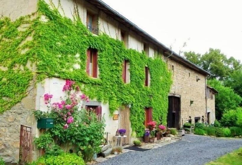 ベッドアンドブレックファースト L Embellie