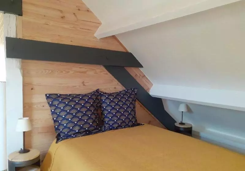 La Grange Aux Loirs B&b