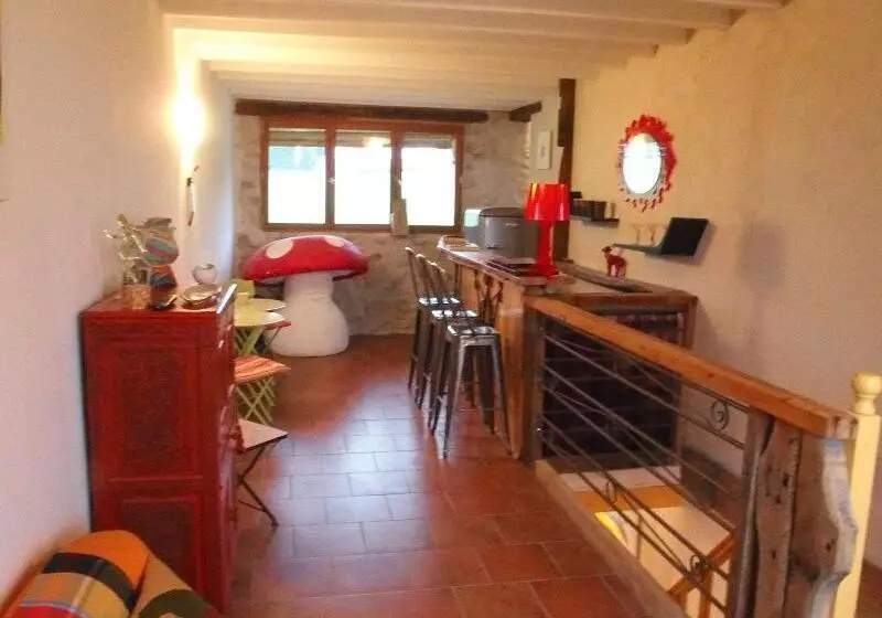 La Grange Aux Loirs B&b