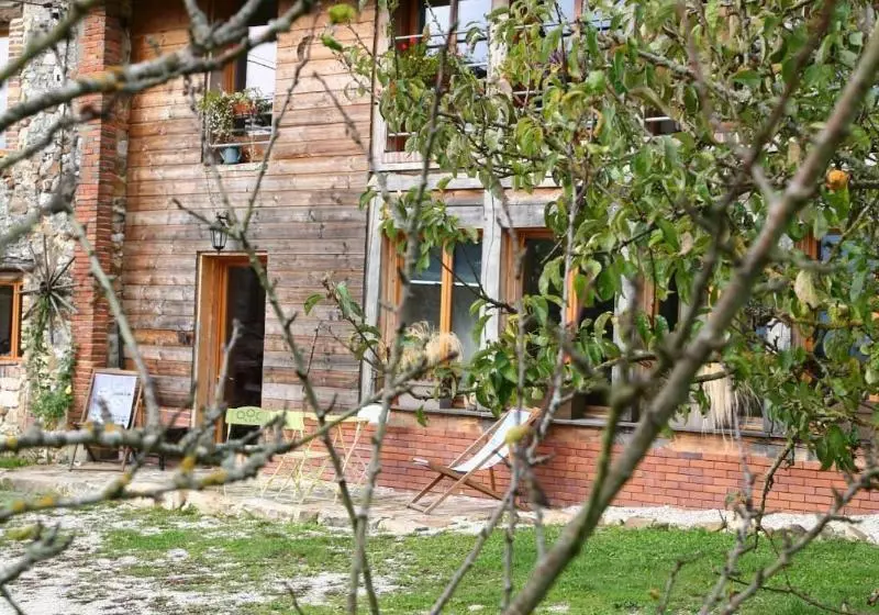 La Grange Aux Loirs B&b