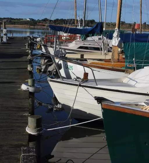 Boathouse  Birks River Retreat