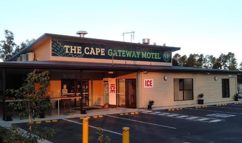 The Cape Gateway Motel