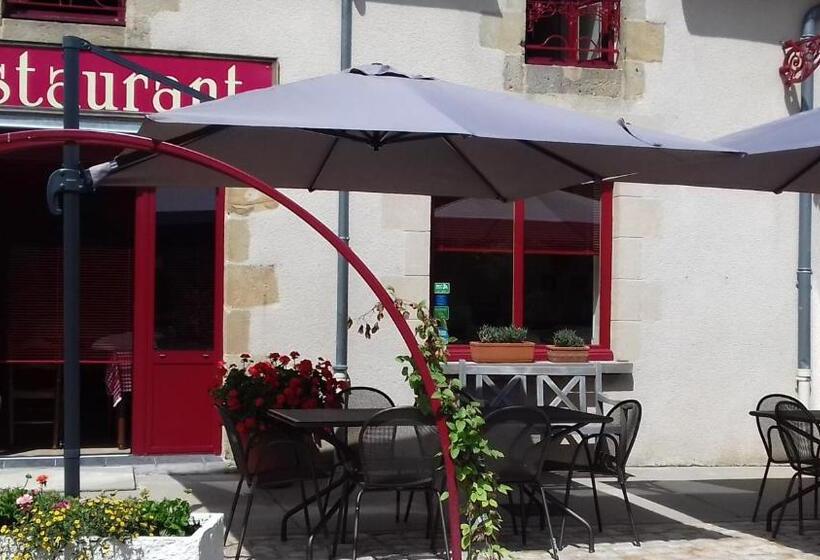 Hostel Auberge Saint Aubin