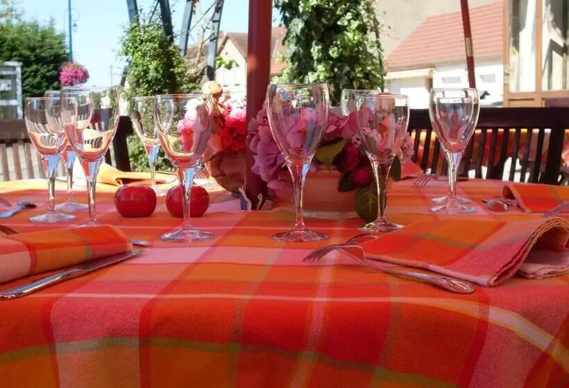 Hostelli Auberge Saint Aubin