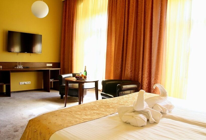 호텔 Baltaci Stary Zamek