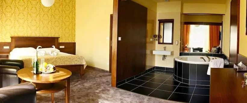 Hotelli Baltaci Stary Zamek