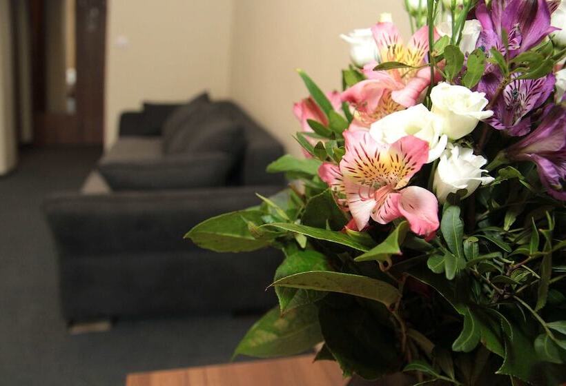 호텔 Baltaci Stary Zamek