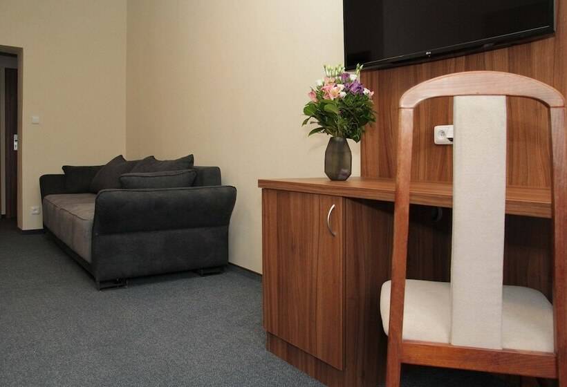 호텔 Baltaci Stary Zamek