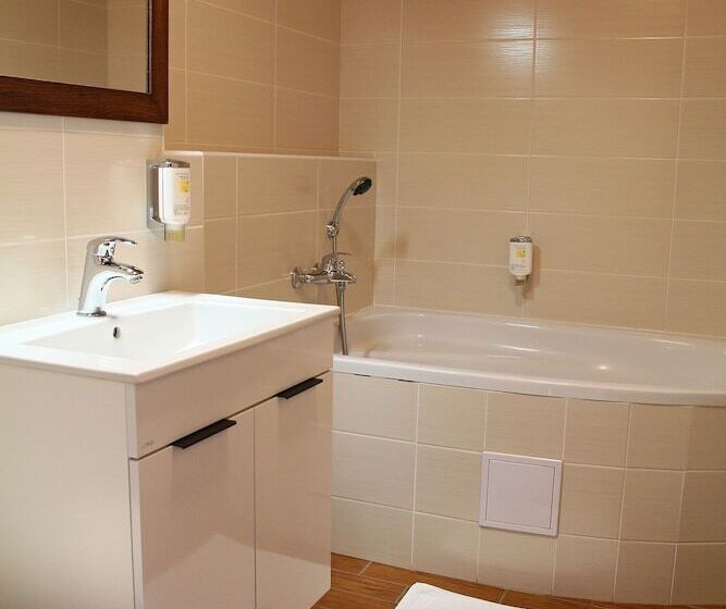 호텔 Baltaci Stary Zamek