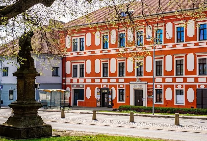 Hotelli Baltaci Stary Zamek