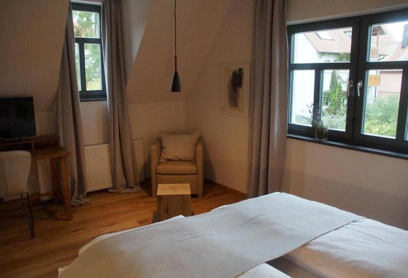 Отель Dorfmuhle