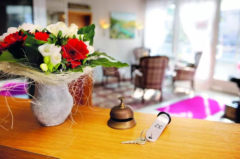 Hotelli Gräffs Mühle