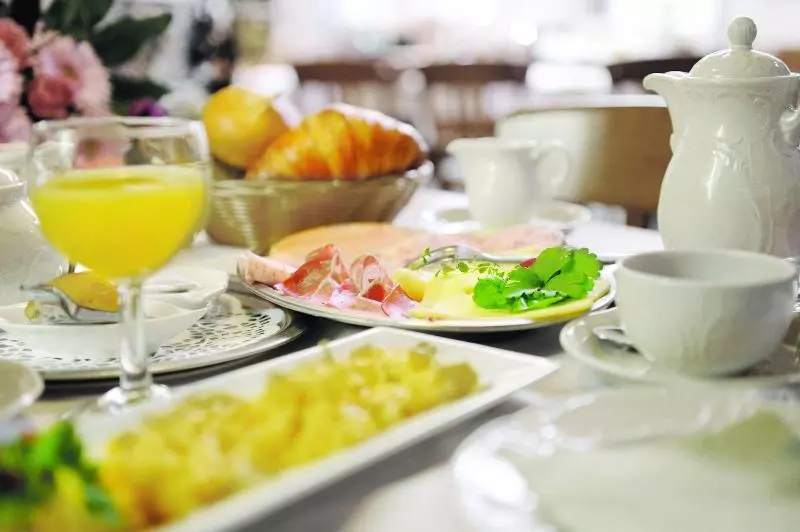 Hotelli Gräffs Mühle